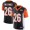 Cincinnati Bengals #26 Trae Waynes Black Team Color Super Bowl LVI Patch Men's Stitched NFL Vapor Untouchable Limited Jersey