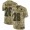 Cincinnati Bengals #26 Trae Waynes Camo Super Bowl LVI Patch Men's Stitched NFL Limited 2018 Salute To Service Jersey