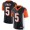 Cincinnati Bengals #5 Ryan Finley Black Team Color Men's Stitched NFL Vapor Untouchable Limited Jersey