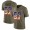 Cincinnati Bengals #57 Germaine Pratt Olive/USA Super Bowl LVI Patch Flag Men's Stitched NFL Limited 2017 Salute To Service Jersey