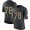 Cincinnati Bengals #78 Anthony Munoz Black Men's Stitched NFL Limited 2016 Salute to Service Jersey