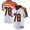 Cincinnati Bengals #78 Anthony Munoz White Men's Stitched NFL Vapor Untouchable Limited Jersey