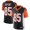 Cincinnati Bengals #85 Tyler Eifert Black Team Color Men's Stitched NFL Vapor Untouchable Limited Jersey