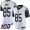 Cincinnati Bengals #85 Tyler Eifert White Men's Stitched NFL Limited Rush 100th Season Jersey