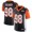 Cincinnati Bengals #98 D.J. Reader Black Team Color Super Bowl LVI Patch Men's Stitched NFL Vapor Untouchable Limited Jersey