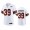 Men's Cleveland Browns #39 Richard Lecounte 1946 Collection Alternate Game Limited NFL Jersey – White Men's