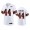 Men's Cleveland Browns #44 Sione Takitaki 1946 Collection Alternate Game Limited NFL Jersey – White Men's