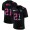 Cleveland Browns #21 Denzel Ward Men's Multi-Color Black 2020 NFL Crucial Catch Vapor Untouchable Limited Jersey