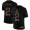 Cleveland Browns #2 Amari Cooper Men's Black Flocked Lightning Vapor Limited NFL Jersey