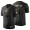 Cleveland Browns #4 Deshaun Watson Men's Black Golden Limited NFL 100 Jersey