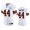 Cleveland Cleveland Browns #44 Sione Takitaki 1946 Collection Alternate Vapor Limited NFL Jersey – White Men's