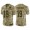Browns #19 Breshad Perriman Camo Men's Stitched NFL Limited 2018 Salute To Service Jersey