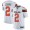 Browns #2 Amari Cooper White Men's Stitched NFL Vapor Untouchable Limited Jersey