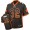 Browns #32 Jim Brown Brown Team Color Men's Stitched NFL Elite Drift Fashion Jersey
