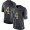 Browns #4 Deshaun Watson Black Men's Stitched NFL Limited 2016 Salute To Service Jersey