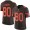 Browns #80 Jarvis Landry Brown Men's Stitched NFL Limited Rush Jersey