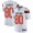 Browns #80 Jarvis Landry White Men's Stitched NFL Vapor Untouchable Limited Jersey