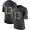 Cleveland Browns #13 Odell Beckham Jr Black Men's Stitched NFL Limited 2016 Salute to Service Jersey