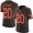 Cleveland Browns #20 Tavierre Thomas Brown Men's Stitched NFL Limited Rush Jersey