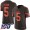 Cleveland Browns #5 Case Keenum Brown Men's Stitched NFL Limited Rush 100th Season Jersey