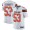 Cleveland Browns #53 Joe Schobert White Men's Stitched NFL Vapor Untouchable Limited Jersey