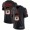 Cleveland Browns #6 Baker Mayfield Black Men's Stitched NFL Vapor Untouchable Limited Smoke Fashion Jersey