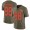 Cleveland Browns #98 Sheldon Richardson Olive Men's Stitched NFL Limited 2017 Salute To Service Jersey