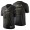 Dallas Cowboys #13 Michael Gallup Men's Black Golden Limited NFL 100 Jersey
