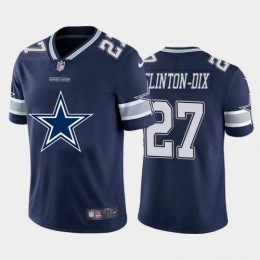 Dallas Dallas Cowboys #27 Ha Ha Clinton-Dix Navy Blue Men's Big Team Logo Vapor Limited NFL Jersey