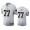 Dallas Dallas Cowboys #77 Tyron Smith Men's White Golden Edition Vapor Limited NFL 100 Jersey