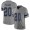 Cowboys #20 Tony Pollard Gray Men's Stitched NFL Limited Inverted Legend Jersey
