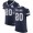 Cowboys #20 Tony Pollard Navy Blue Team Color Men's Stitched With Established In 1960 Patch NFL Vapor Untouchable Elite Jersey