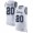 Cowboys #20 Tony Pollard White Men's Stitched NFL Limited Rush Tank Top Jersey