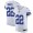 Cowboys #22 Emmitt Smith White Men's Stitched NFL Vapor Untouchable Elite Jersey