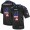 Cowboys #4 Dak Prescott Black Men's Stitched NFL Elite USA Flag Fashion Jersey