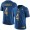 Cowboys #4 Dak Prescott Navy Men's Stitched NFL Limited Gold NFC 2017 Pro Bowl Jersey