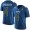 Cowboys #4 Dak Prescott Navy Men's Stitched NFL Limited NFC 2017 Pro Bowl Jersey