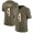 Cowboys #4 Dak Prescott Olive/Gold Men's Stitched NFL Limited 2017 Salute To Service Jersey