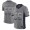 Cowboys #55 Leighton Vander Esch Gray Men's Stitched NFL Limited Rush Drift Fashion Jersey