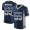 Cowboys #55 Leighton Vander Esch Navy Blue Team Color Men's Stitched NFL Limited Rush Drift Fashion Jersey