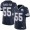 Cowboys #55 Leighton Vander Esch Navy Blue Team Color Men's Stitched With Established In 1960 Patch NFL Vapor Untouchable Limited Jersey