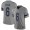Cowboys #6 Donovan Wilson Gray Men's Stitched NFL Limited Inverted Legend Jersey