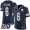 Cowboys #6 Donovan Wilson Navy Blue Team Color Men's Stitched With Established In 1960 Patch NFL 100th Season Vapor Untouchable Limited Jersey