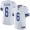 Cowboys #6 Donovan Wilson White Men's Stitched NFL Vapor Untouchable Limited Jersey