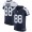 Cowboys #88 CeeDee Lamb Navy Blue Thanksgiving Men's Stitched NFL Vapor Untouchable Throwback Elite Jersey