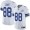 Cowboys #88 CeeDee Lamb White Men's Stitched With Established In 1960 Patch NFL Vapor Untouchable Limited Jersey