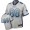 Cowboys #88 Michael Irvin Grey Men's Stitched NFL Elite Drift Fashion Jersey
