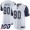 Cowboys #90 Demarcus Lawrence White Men's Stitched NFL Limited Rush 100th Season Jersey