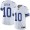 Dallas Cowboys #10 Tavon Austin White Men's Stitched NFL Vapor Untouchable Limited Jersey