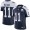 Dallas Cowboys #11 Cedrick Wilson Navy Blue Thanksgiving Men's Stitched With Established In 1960 Patch NFL Vapor Untouchable Limited Throwback Jersey